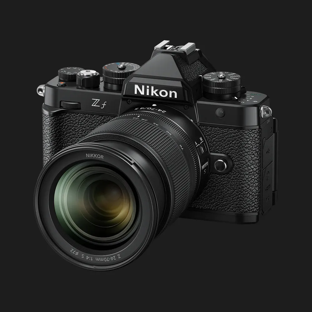 Цифровой фотоаппарат Nikon Zf Kit 24-70mm