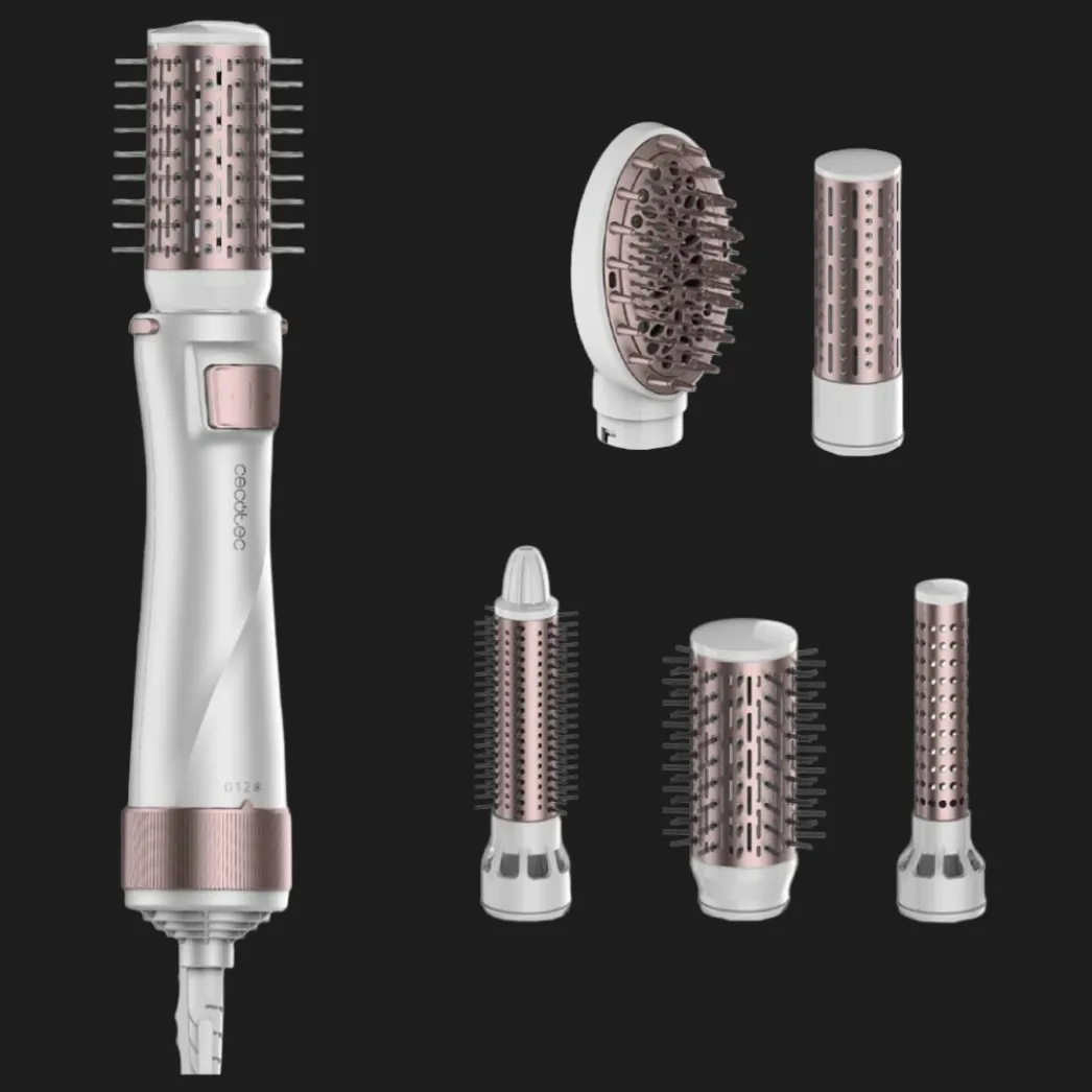 Фен-щетка Cecotec Bamba CeramicCare 5in1 Pro