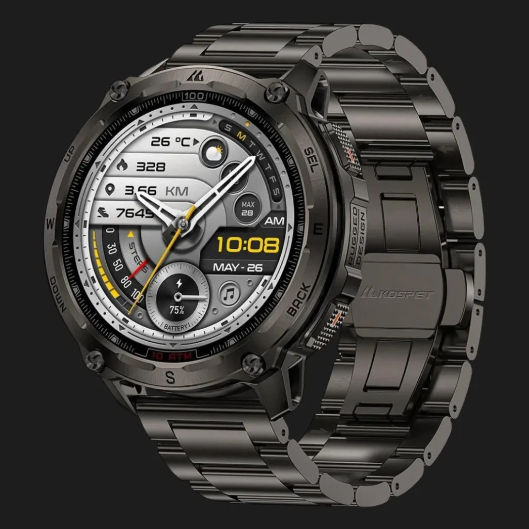 KOSPET TANK T4 SE Black