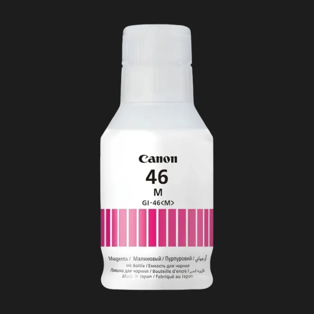 Чернила Canon GI-46 MAXIFY GX6040/GX7040 (Magenta)
