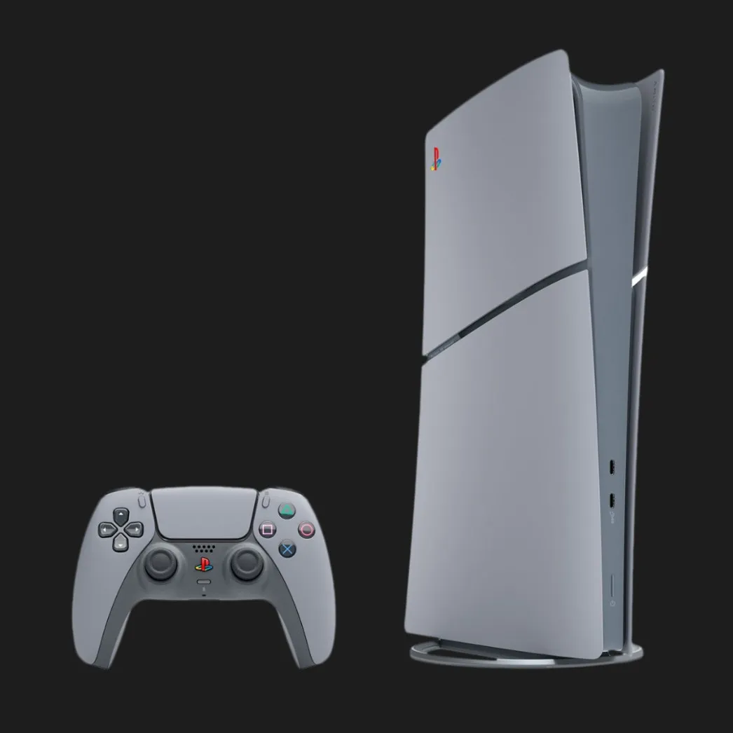 Sony PlayStation 5 Slim (Digital Edition) (30th Anniversary Limited Edition)