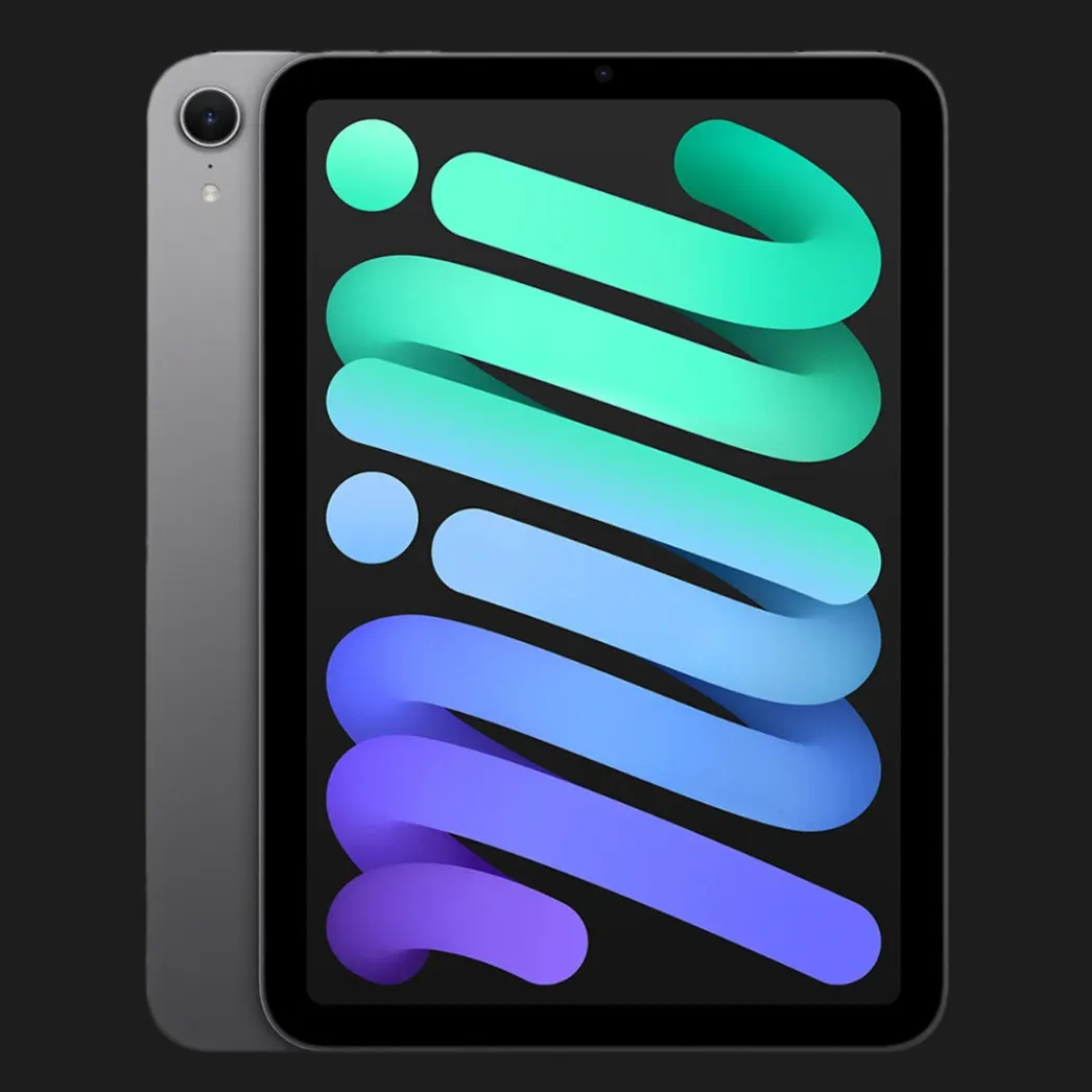 iPad mini 7, Space Gray