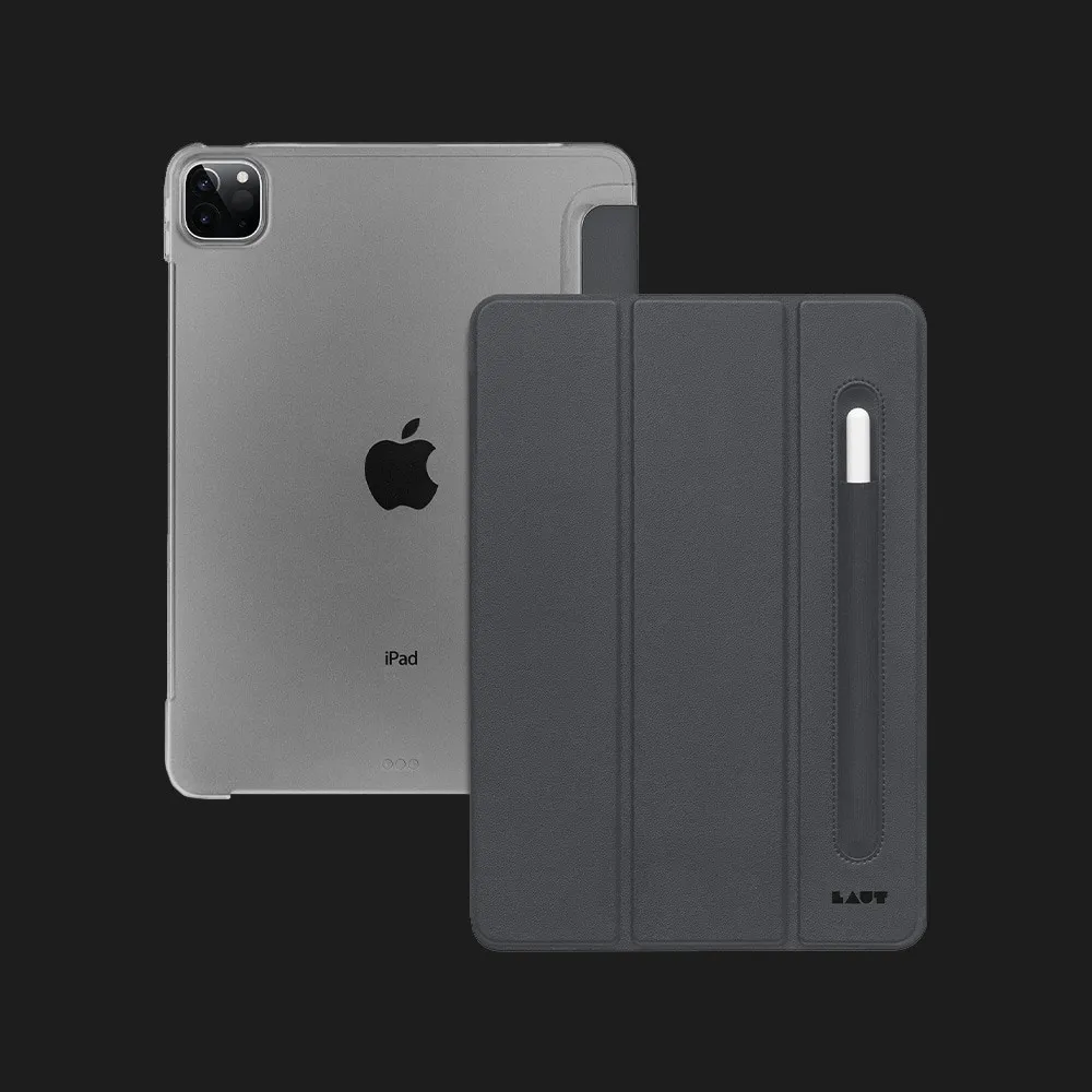 Чехол LAUT HUEX Case with Pencil Holder для iPad Air 5/4, Pro 11