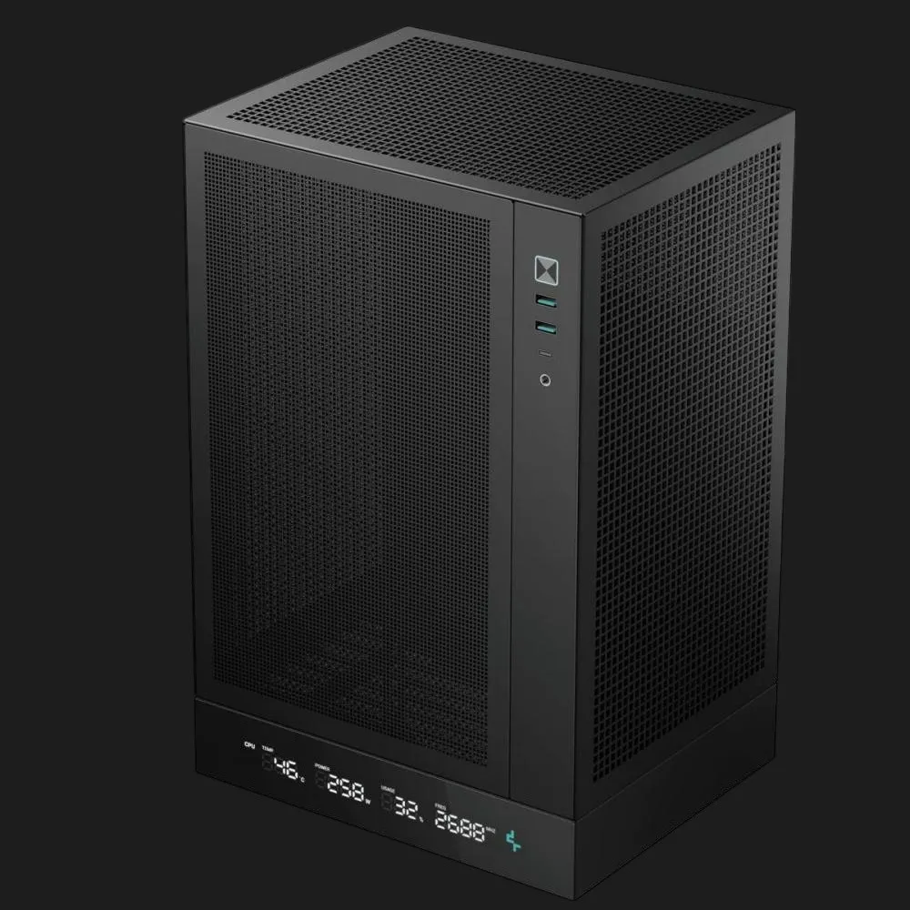 Корпус DeepCool CH170 Digital