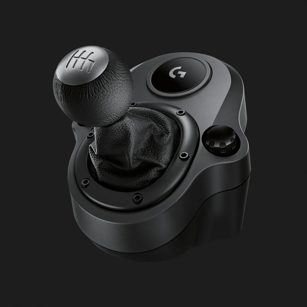 Рычаг КПП Logitech G Driving Force Shifter (EU)