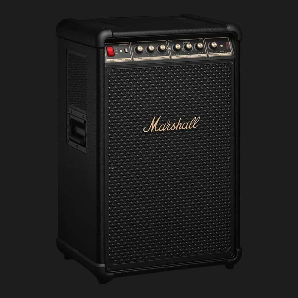Акустика Marshall Bromley 750 Party Speaker, Black and Brass