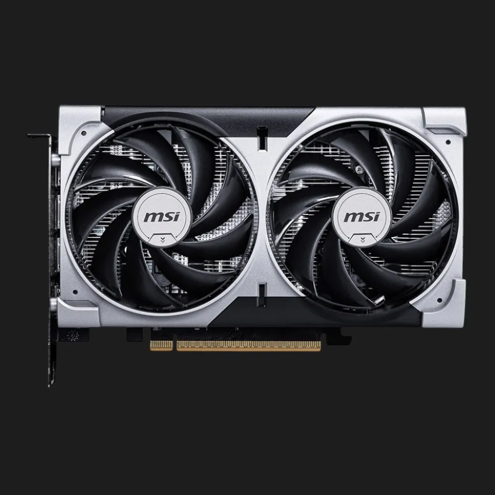 Видеокарта MSI GeForce RTX 5060 Ventus 2X OC (GeForce RTX 5060 8G VENTUS 2X OC)