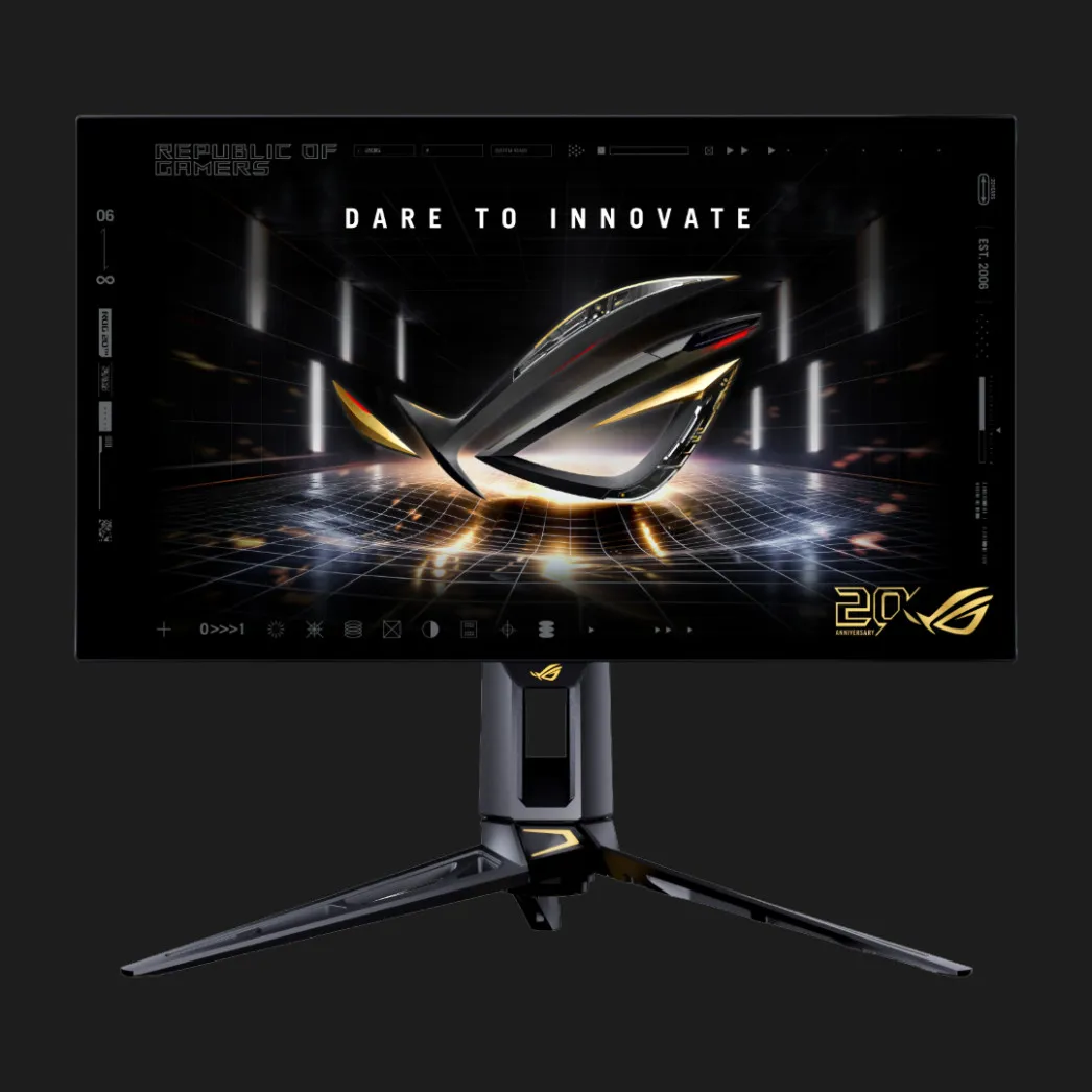 Монитор Asus 26.5" ROG Swift PG27AQWP-G WOLED 540Hz 90LM0CF0-B02971