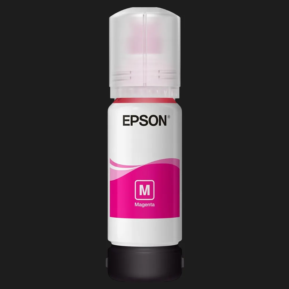 Контейнер с чернилами Epson 101 EcoTank (Magenta)