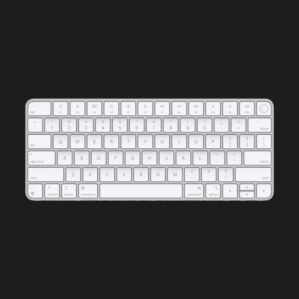 Клавиатура Apple Magic Keyboard with Touch ID for Mac models with Apple silicon USB–C
