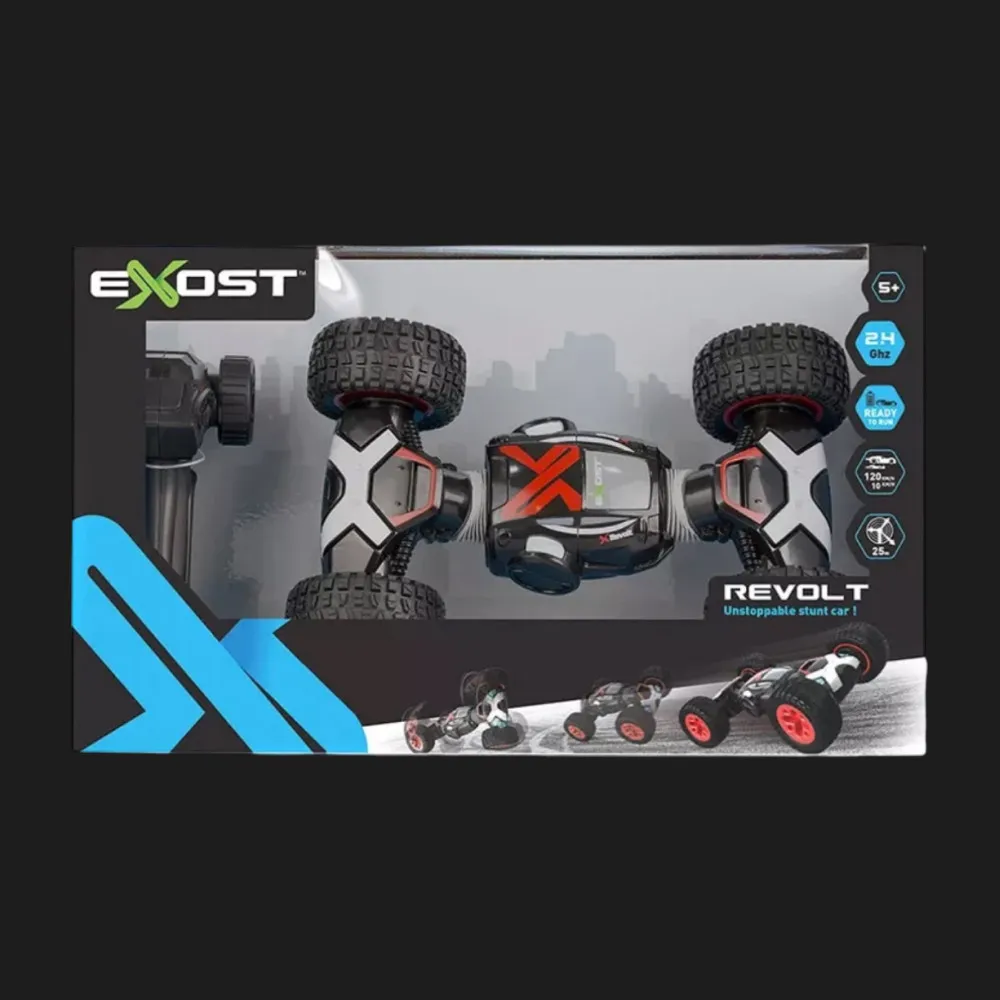Машина на р/у Silverlit Revolt 1:18, 2,4 GHz (ГГц)