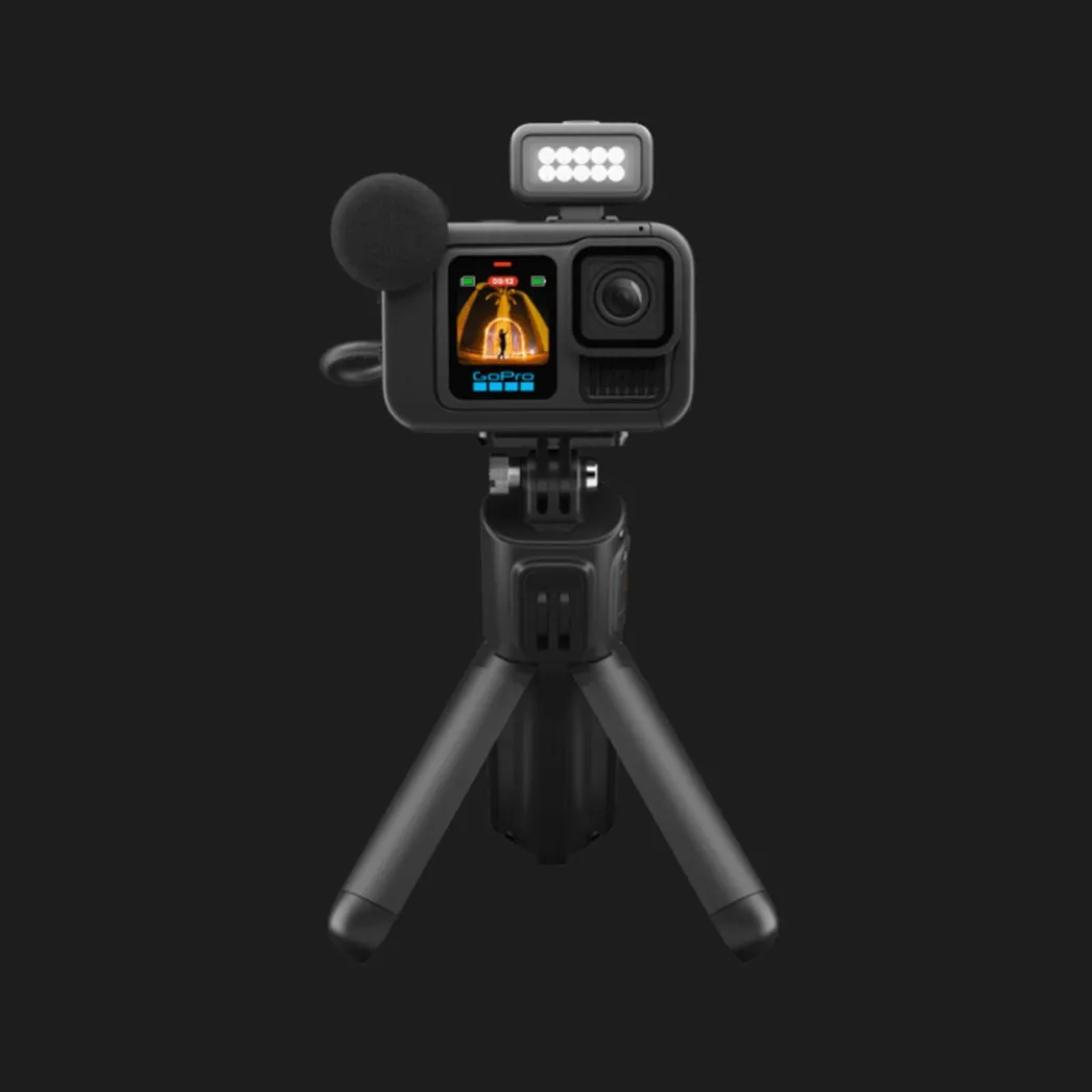 Экшн-камера GoPro Hero 13 Black Creator Edition