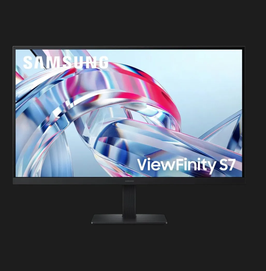 Монитор Samsung 32" ViewFinity S7 VA 60Hz LS32H700EAIXUA