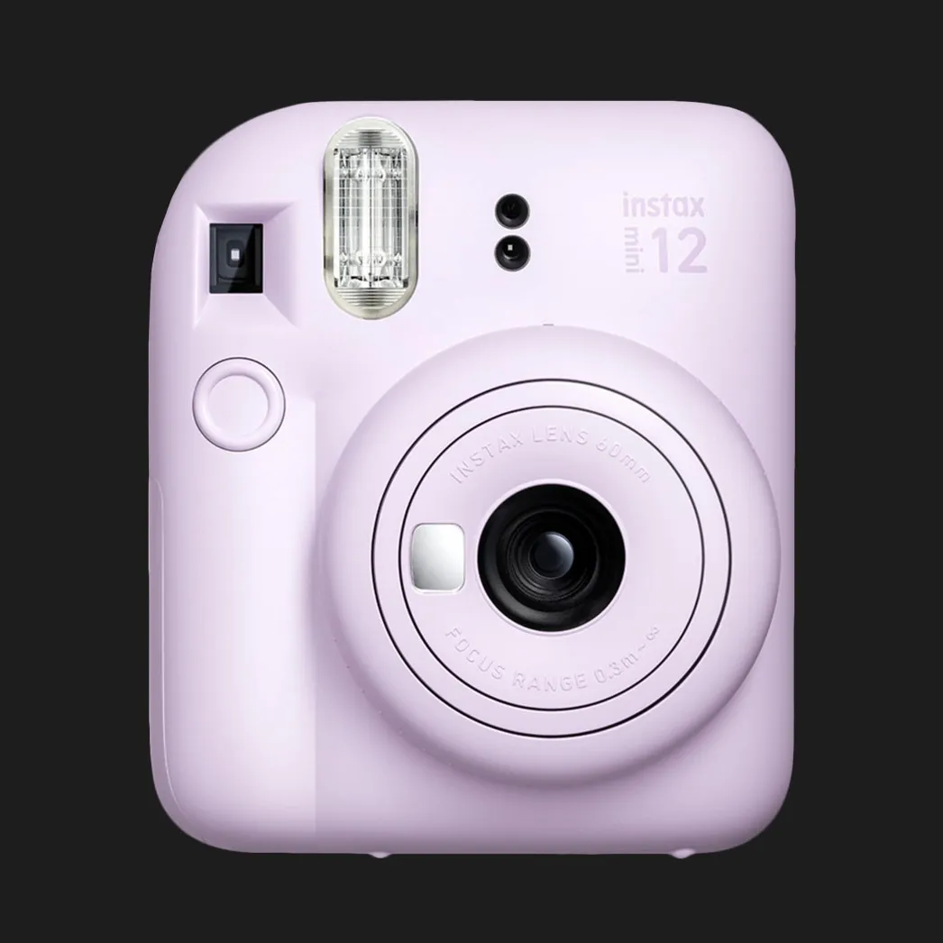 Фотокамера Fujifilm INSTAX Mini 12, Lilac Purple