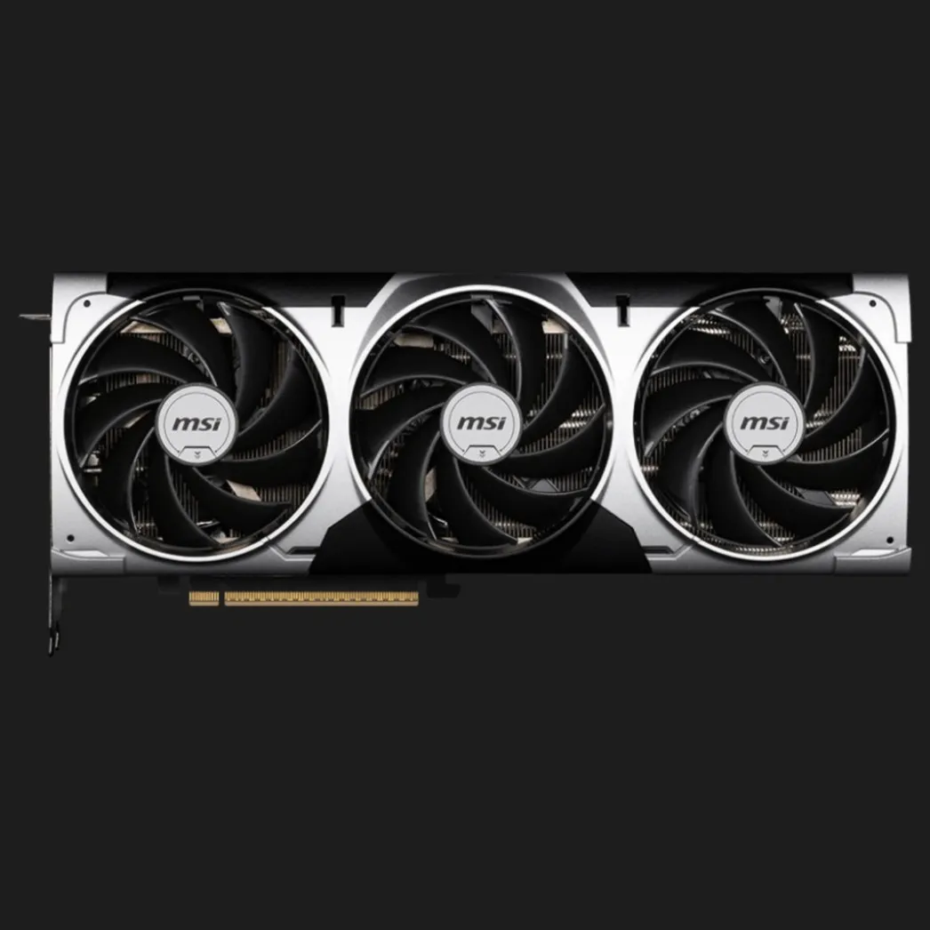 Видеокарта MSI GeForce RTX 5070 Ti Ventus 3X OC (GeForce RTX 5070 Ti 16G VENTUS 3X OC)