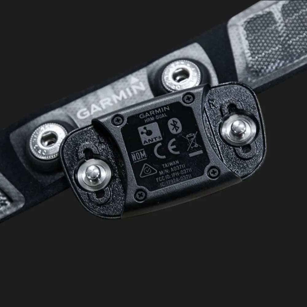Датчик сердечного ритма Garmin HRM-Dual (Пульсометр)