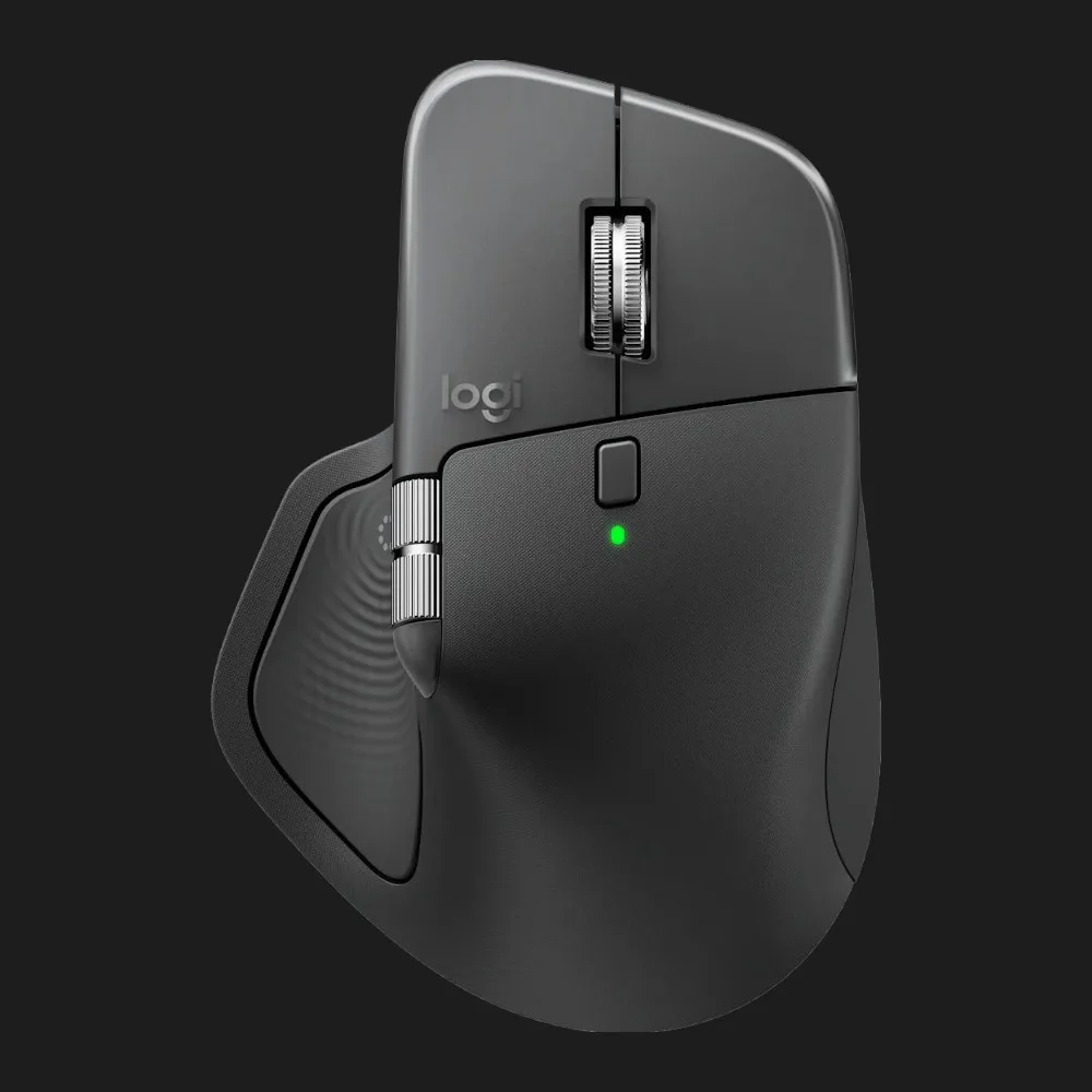 Игровая мышь Logitech MX Master 4 (Black) (EU)