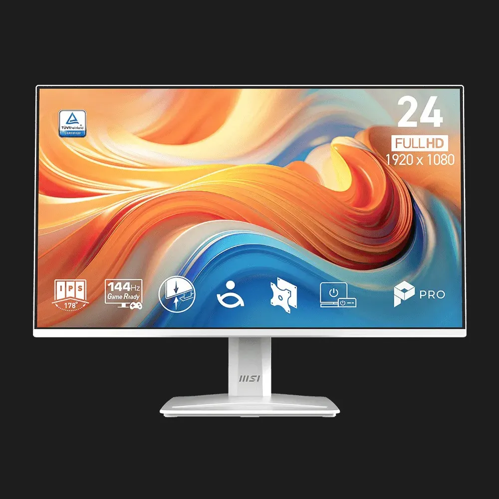 Монитор MSI 23.8" PRO MP243W E14 IPS 144Hz