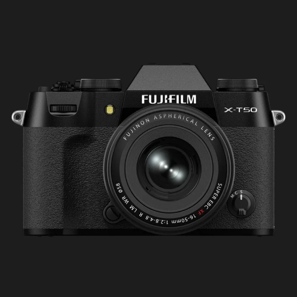 Цифровой фотоаппарат Fujifilm X-T50 Kit 16-50mm f/2,8-4,8R LM WR