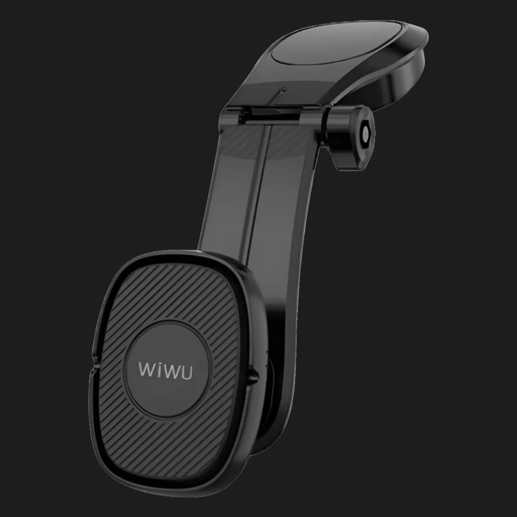 Автодержатель WIWU PL900 Magnetic Suction Bracket