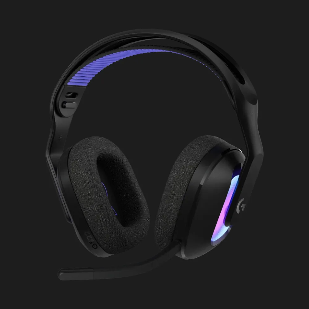 Гарнитура Logitech G522 Lightspeed, Black