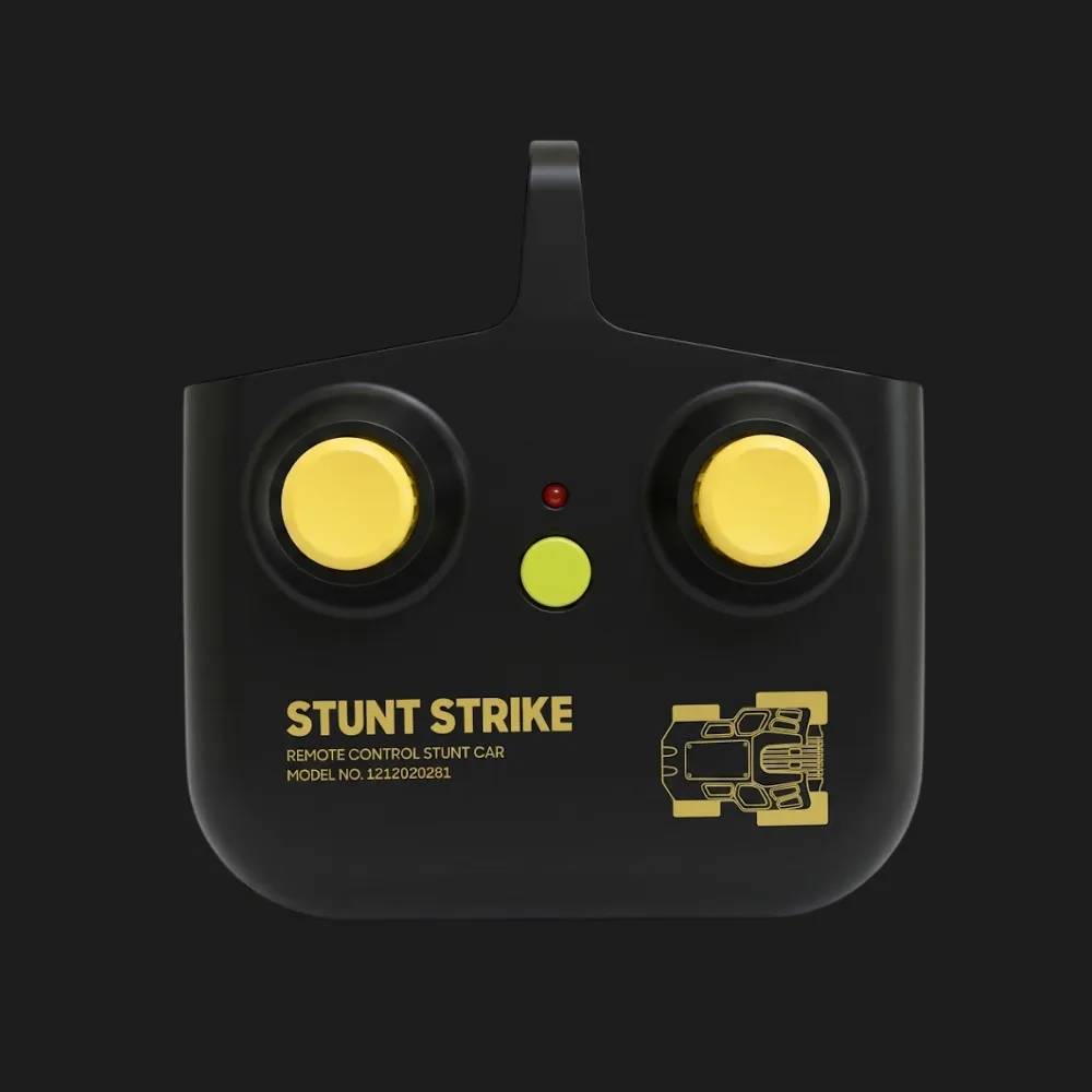 Автомобиль на радиоуправлении Sharper Image Stunt Strike
