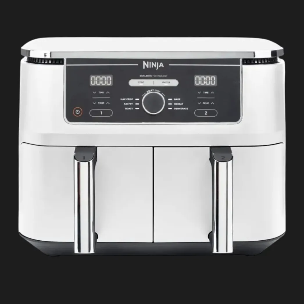 Мультипечь Ninja Air Fryer Dual zone AF400EUWH
