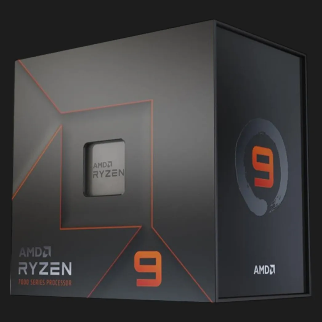 Процессор AMD Ryzen 9 7900X sAM5 Box
