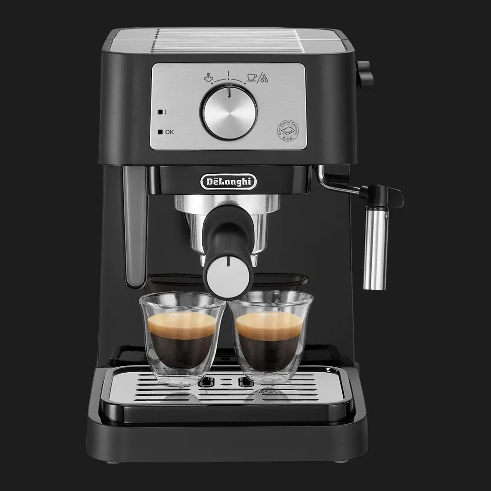 Рожковая кофеварка DeLonghi Stilosa