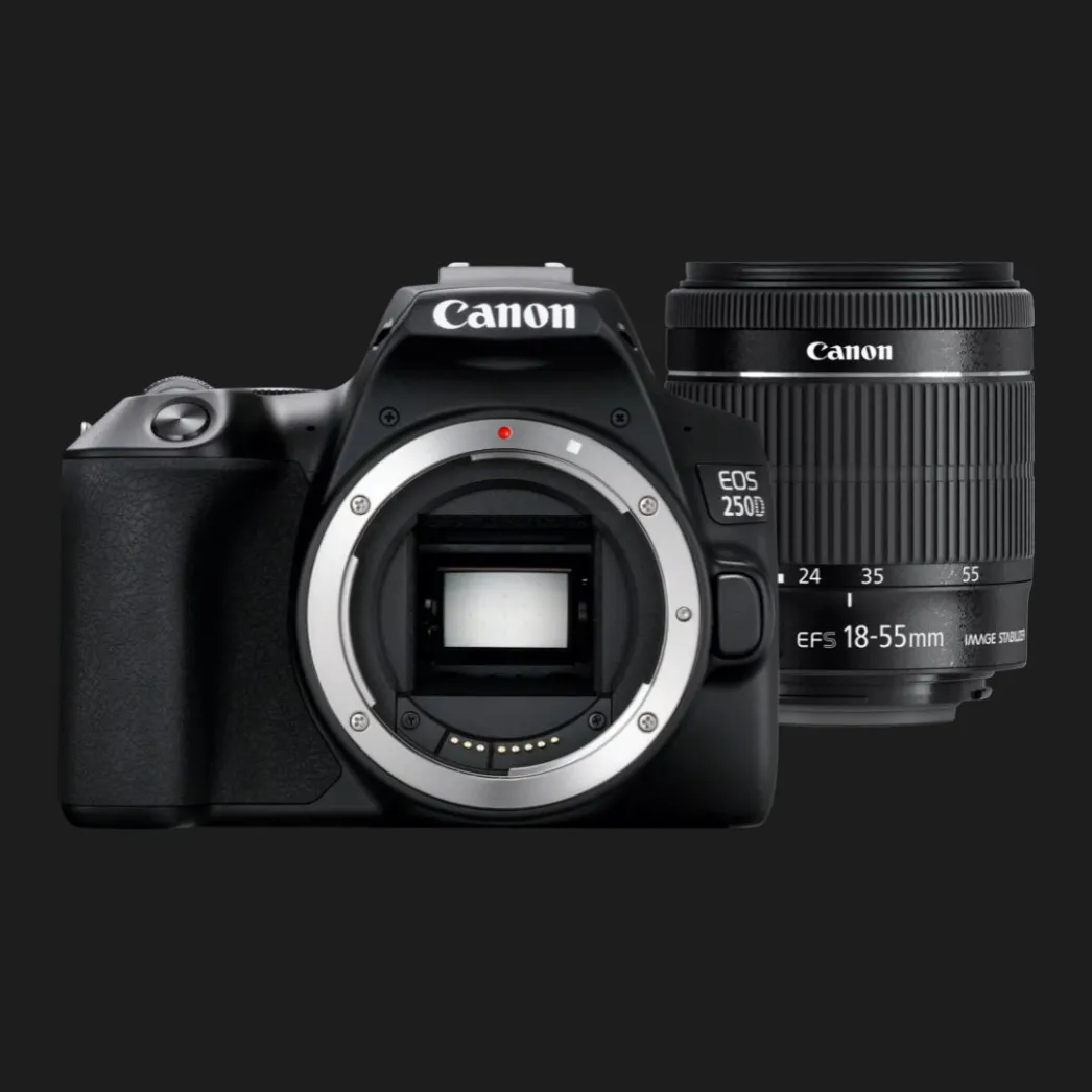 Цифровой фотоаппарат Canon EOS 250D kit 18-55mm EF-S IS STM