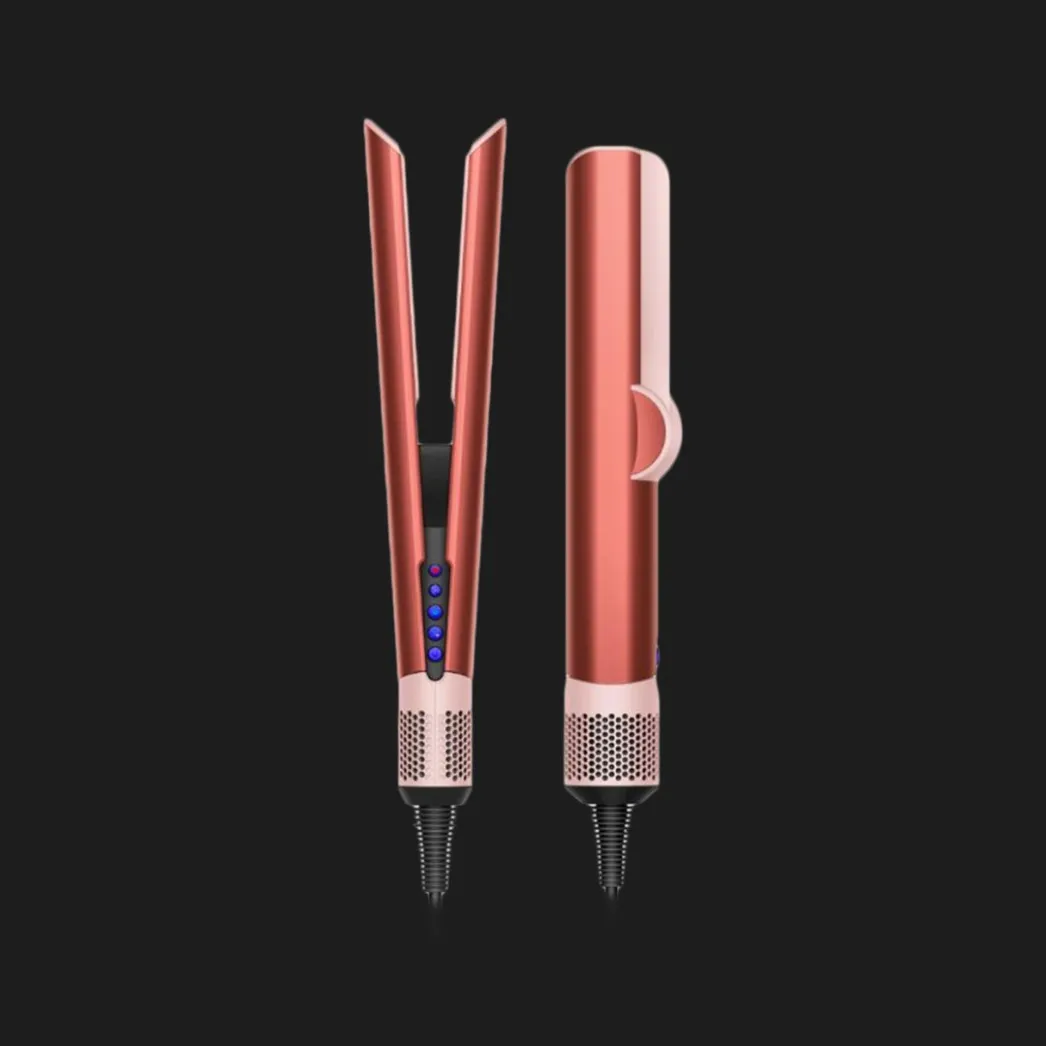 Выпрямитель Dyson Airstrait straightener, Strawberry Bronze/Blush Pink