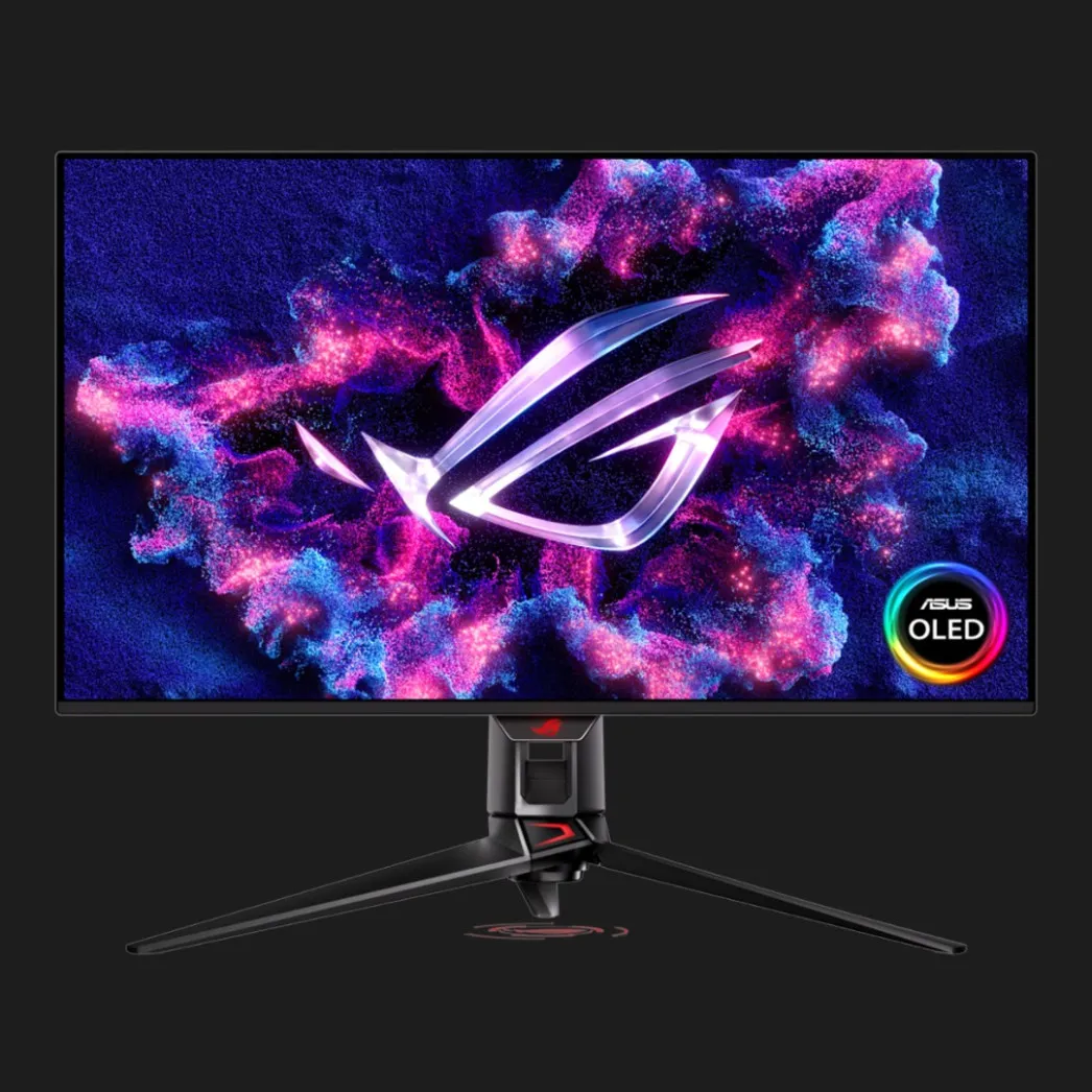 Игровой монитор ASUS 27" PG27UCDM OLED 240Hz 90LM0B30-B01971