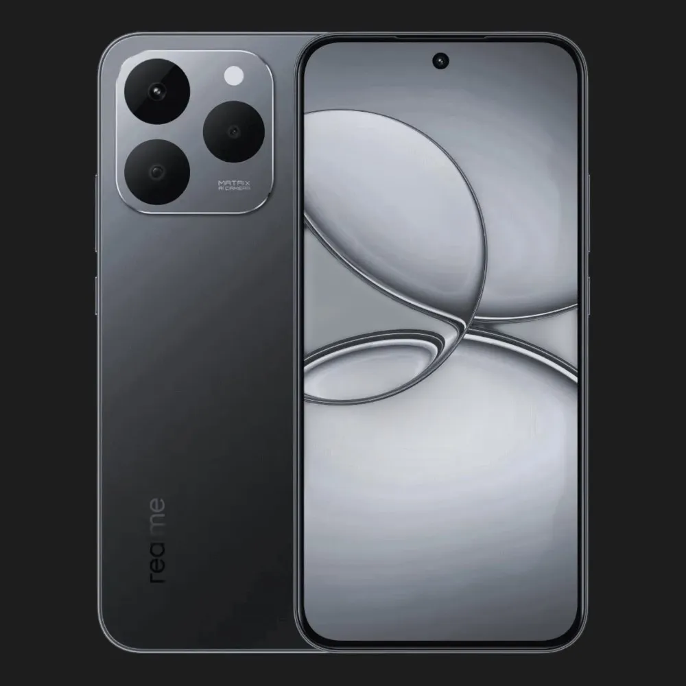 Realme 15T 5G, Suit Titanium