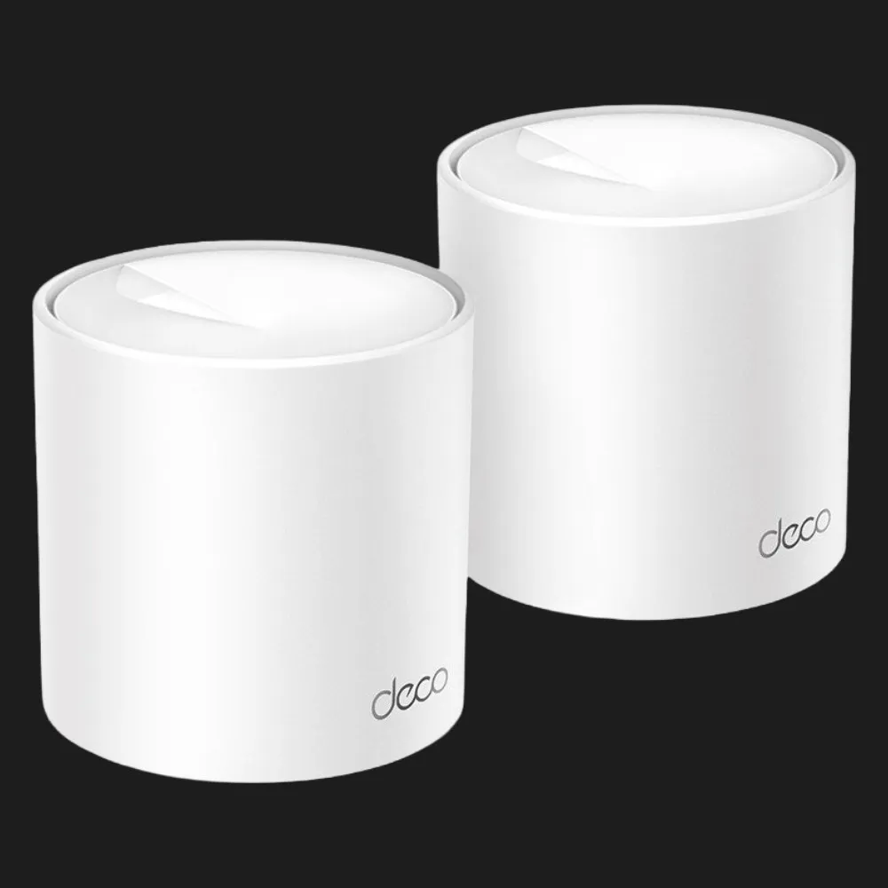 Wi-Fi Mesh система TP-LINK Deco X10 AX1500, 2мод