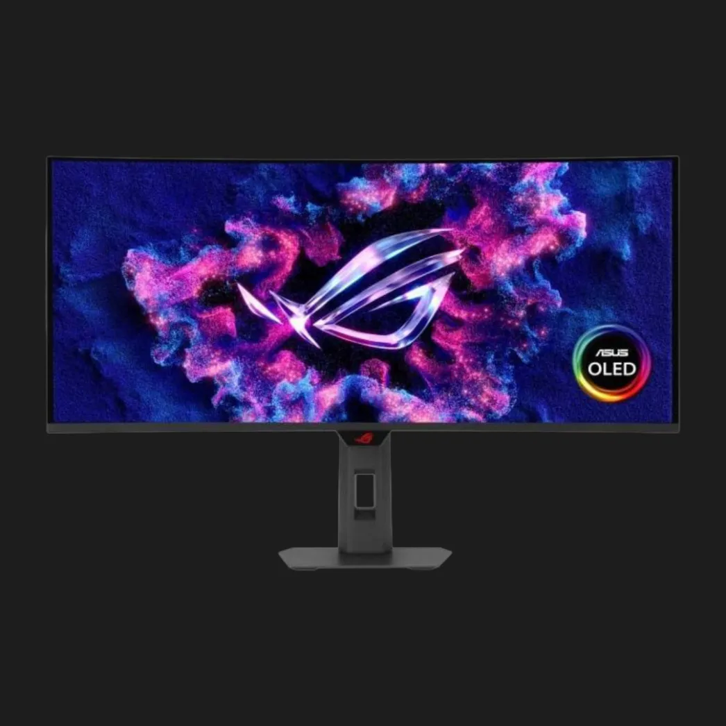 Монитор ASUS 34" ROG Strix XG34WCDG OLED 175Hz 90LM0B70-B01171