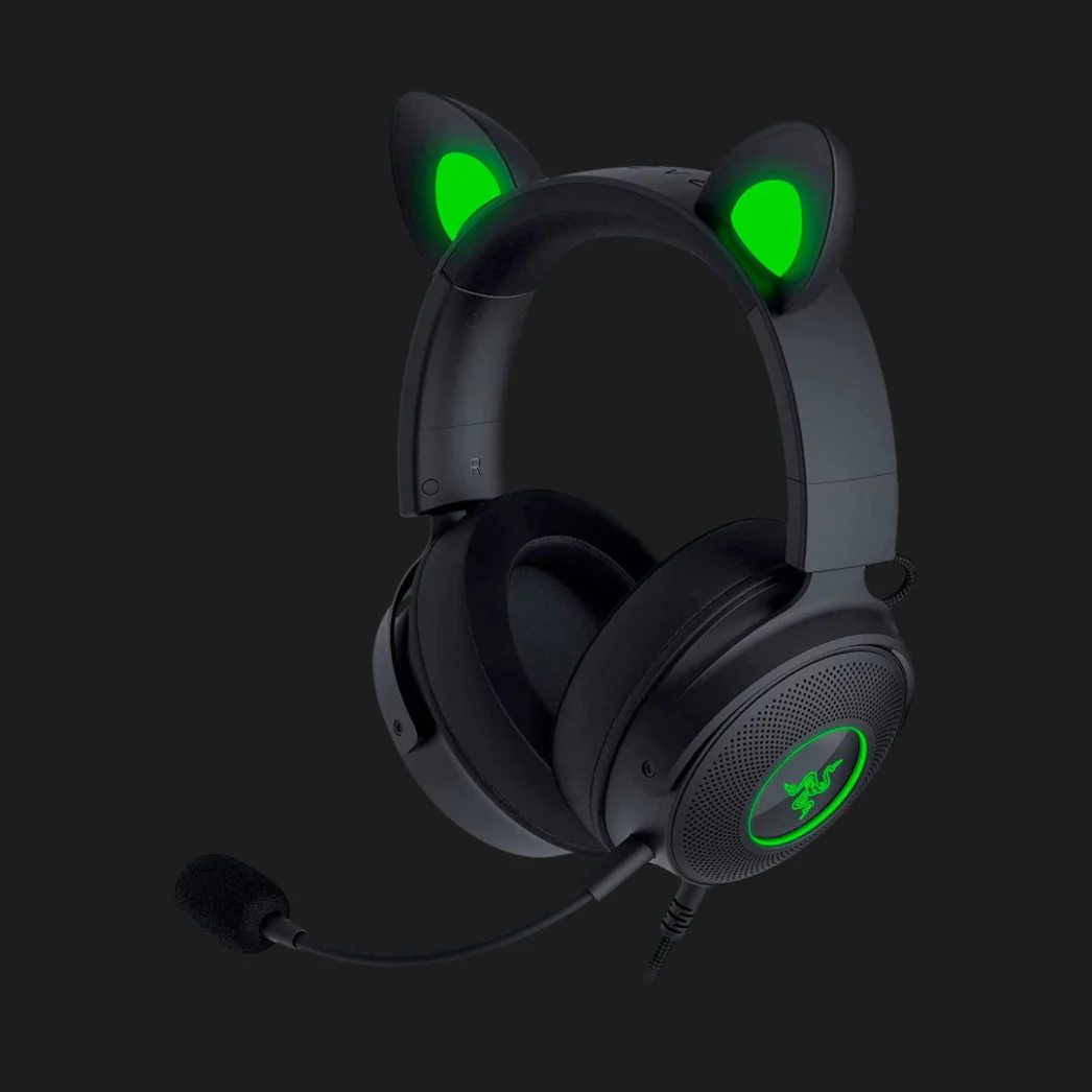 Игровая гарнитура RAZER Kraken Kitty Ed V2 Pro