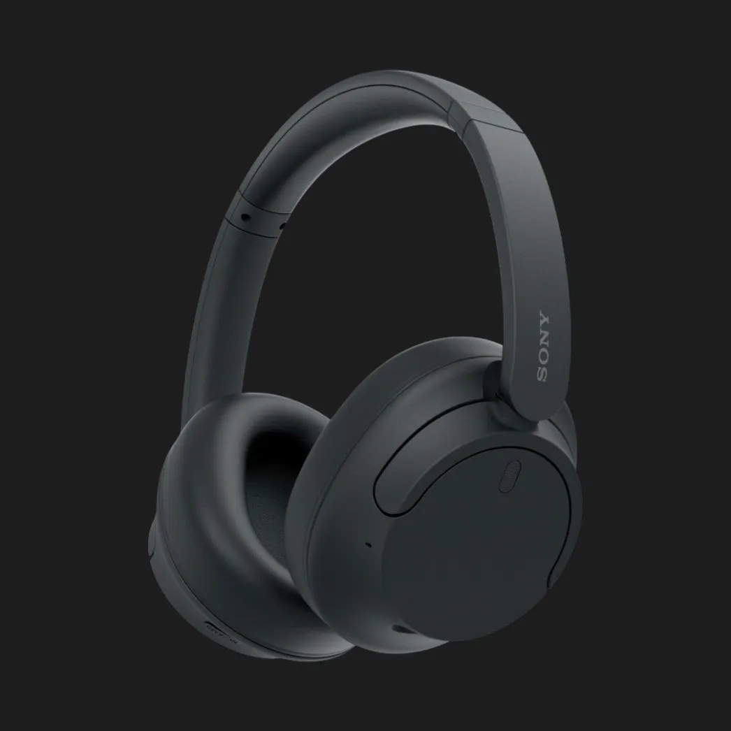 Наушники Sony WH-CH720N (Black) (EU)