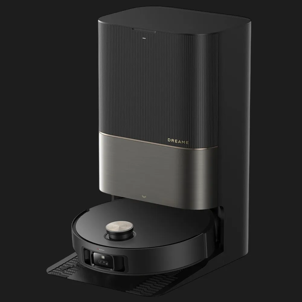 Робот-пылесос Dreame X50 Ultra, Black