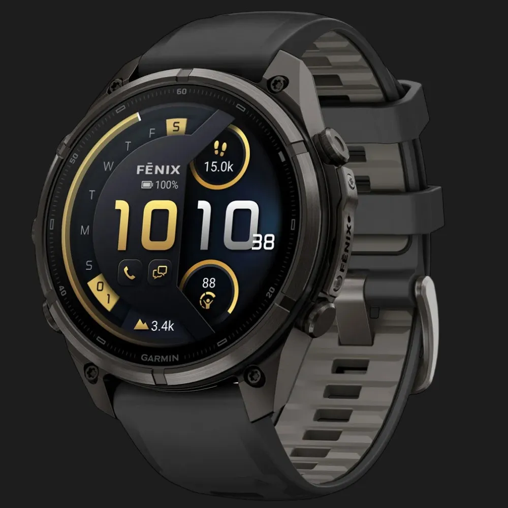 Garmin Fenix 9 Pro