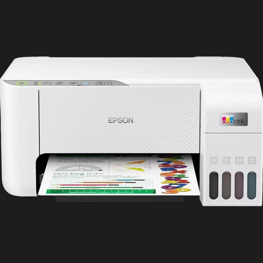МФУ Струйный принтер Epson EcoTank L3276