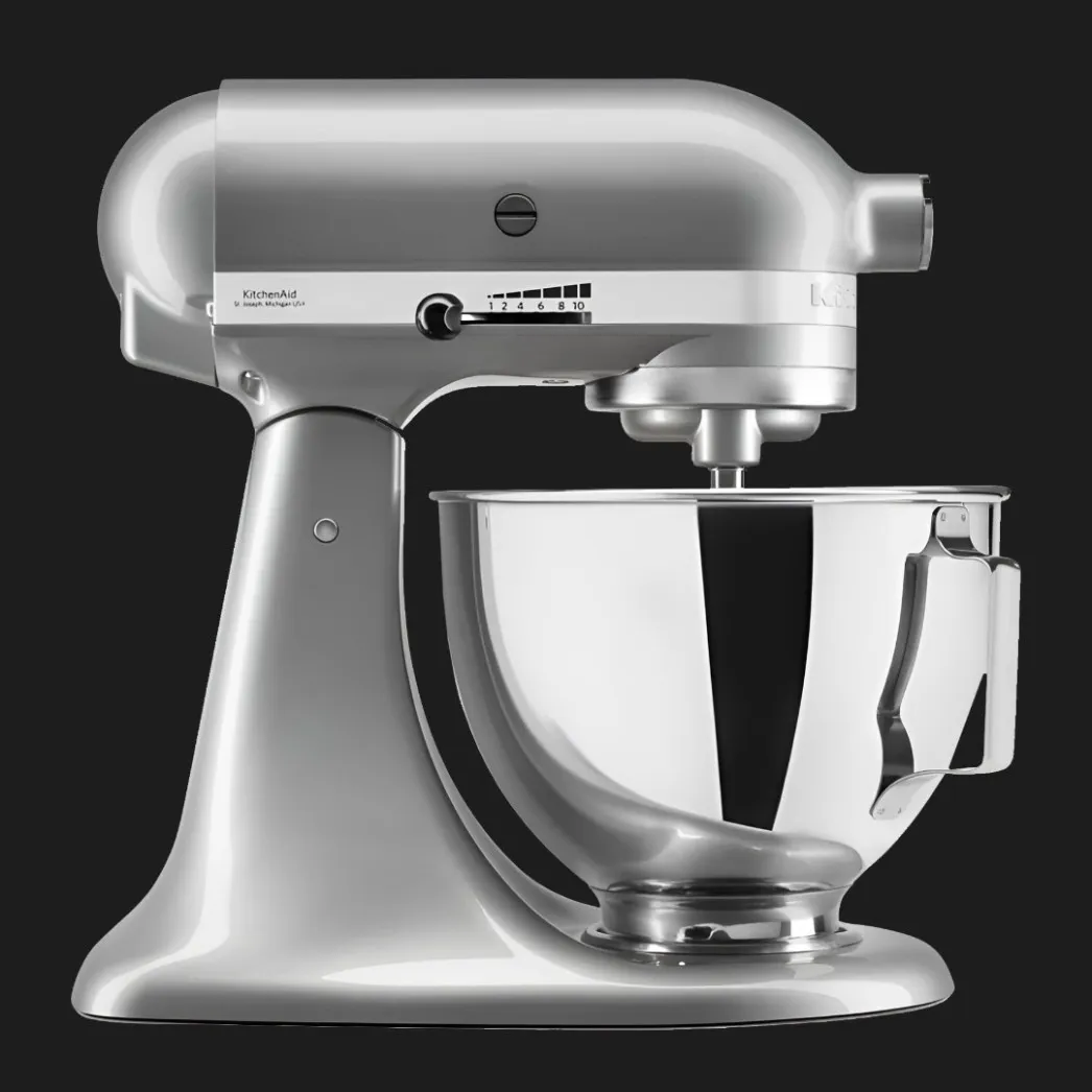 Планетарный миксер KitchenAid Artisan 4,3 л с откидным блоком