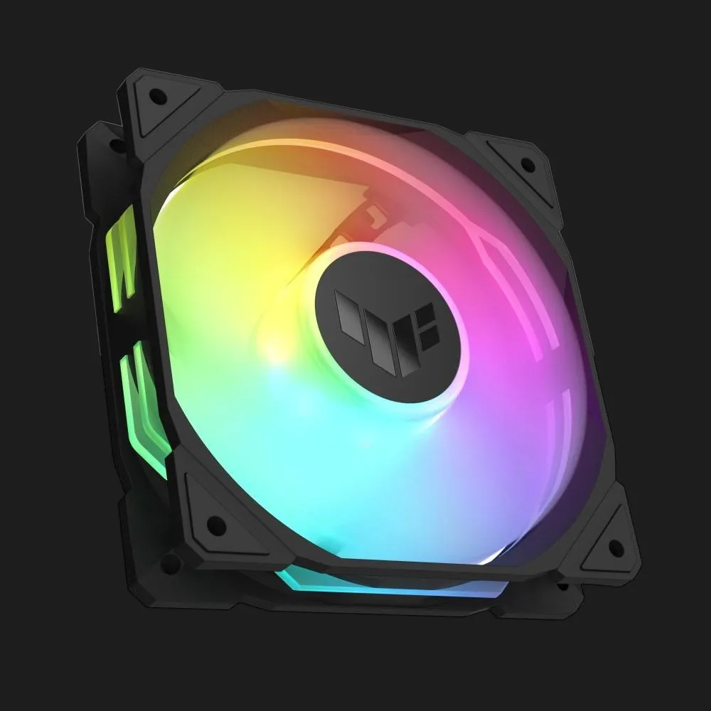 Вентилятор ASUS TUF Gaming TR120 ARGB Reverse 120