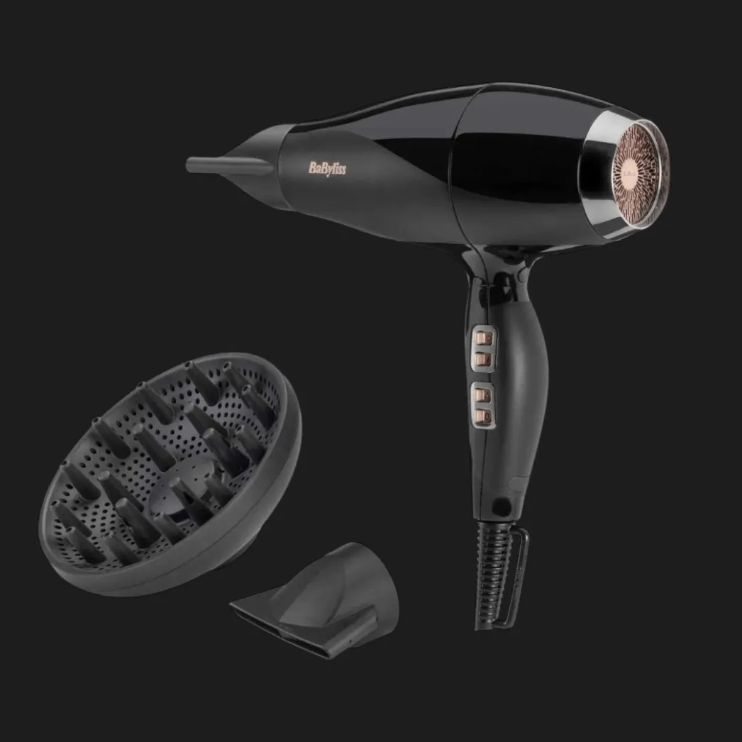 Фен Babyliss Air Power Pro