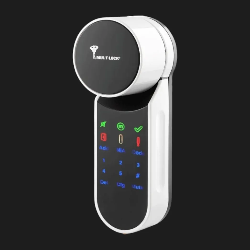 Умный замок Mul-T-Lock ENTR (White) (Mul-T-Lock 17393)