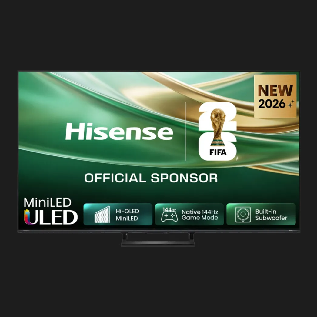 Телевизор Hisense 55 55E8S