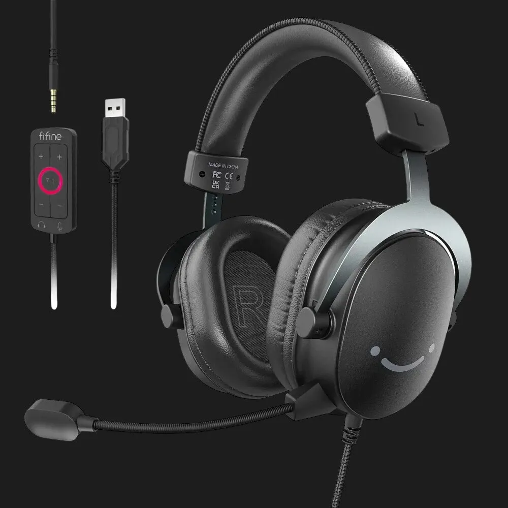 Игровая гарнитура Fifine H9