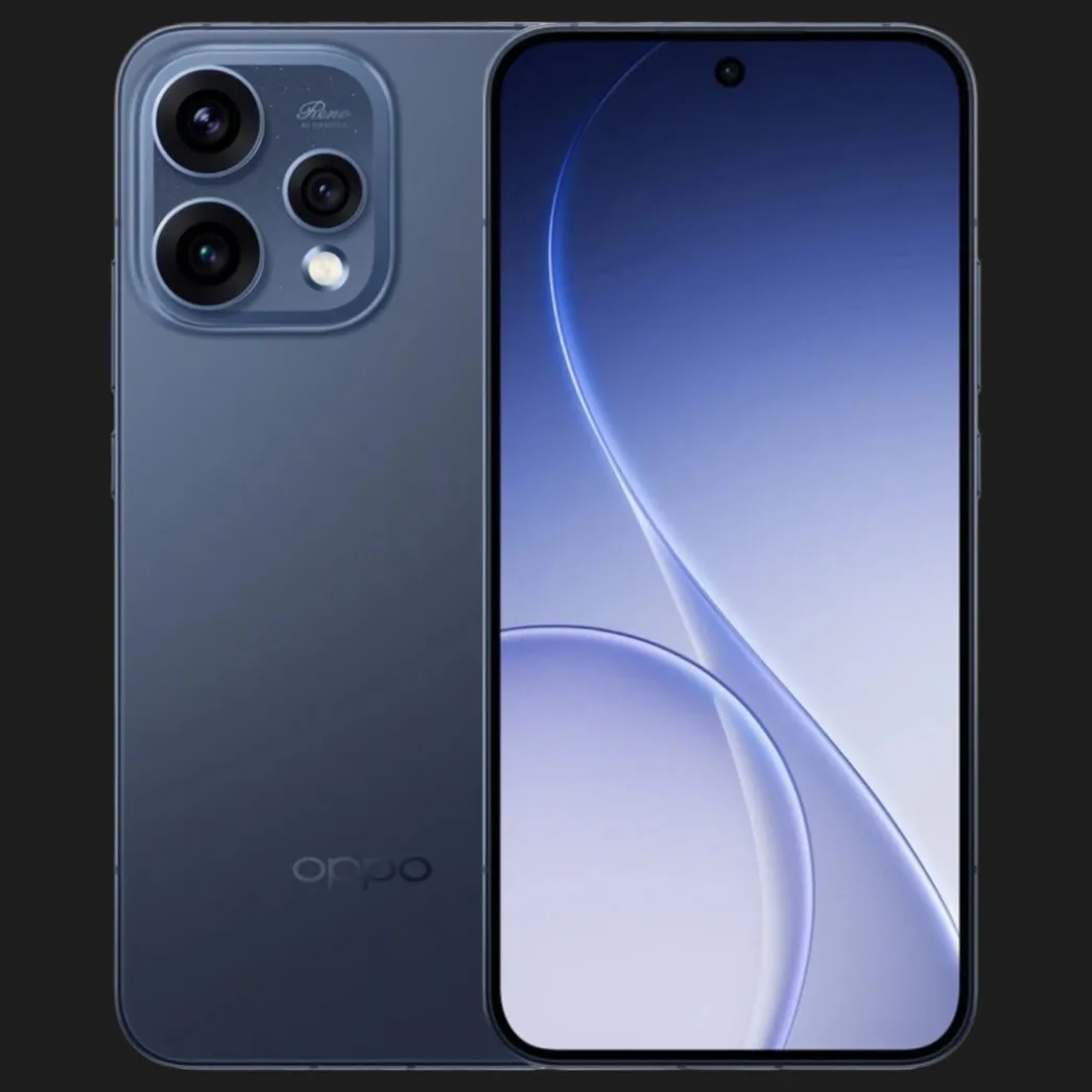 OPPO Reno 15 5G, Twilight Black