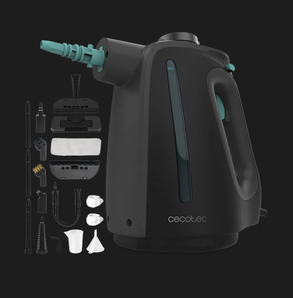 Пароочиститель Cecotec HydroSteam 1300 Rapid Max