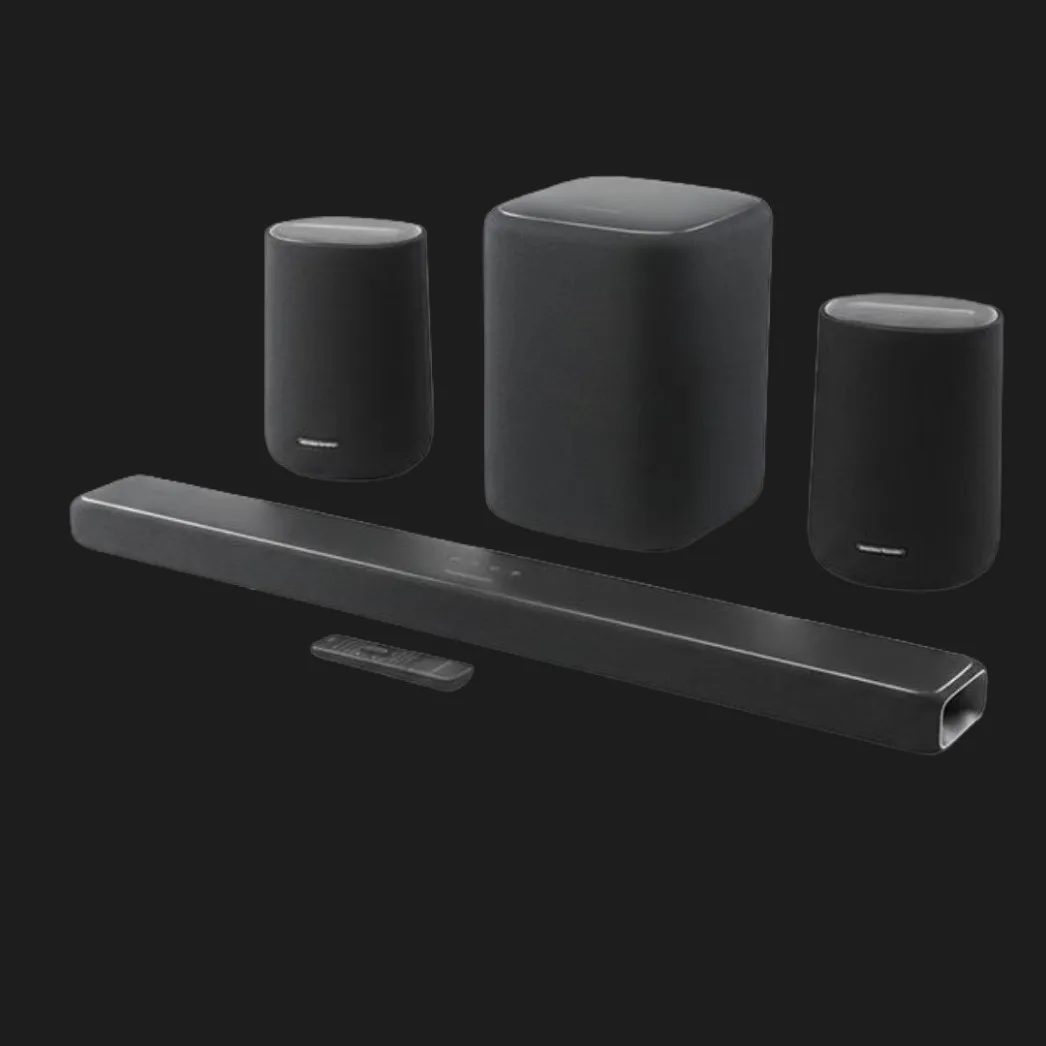 Саундбар Enchant 1100 + Enchant Sub + Enchant Speaker x2