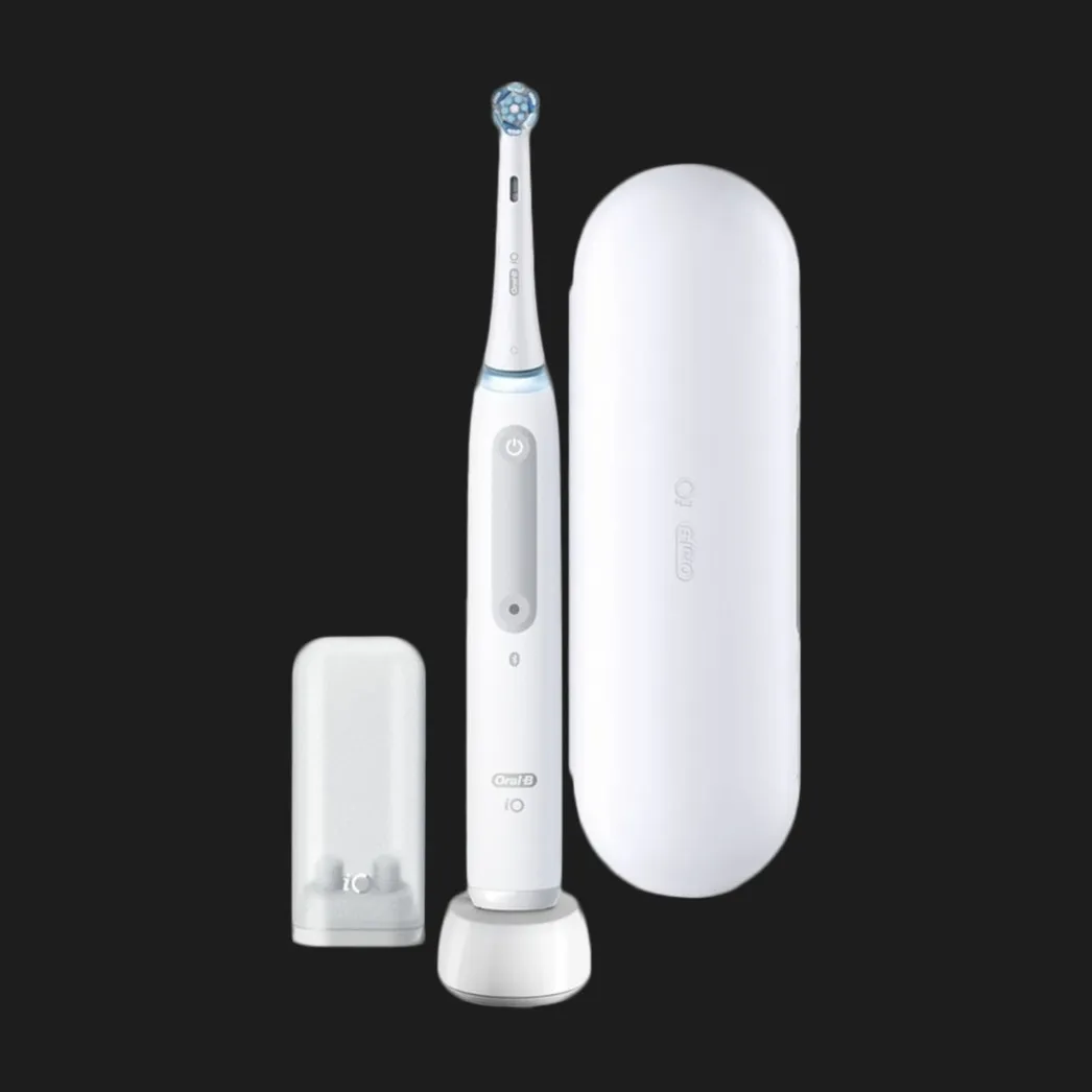 Зубная электрощетка BRAUN Oral-B iO Series 4N